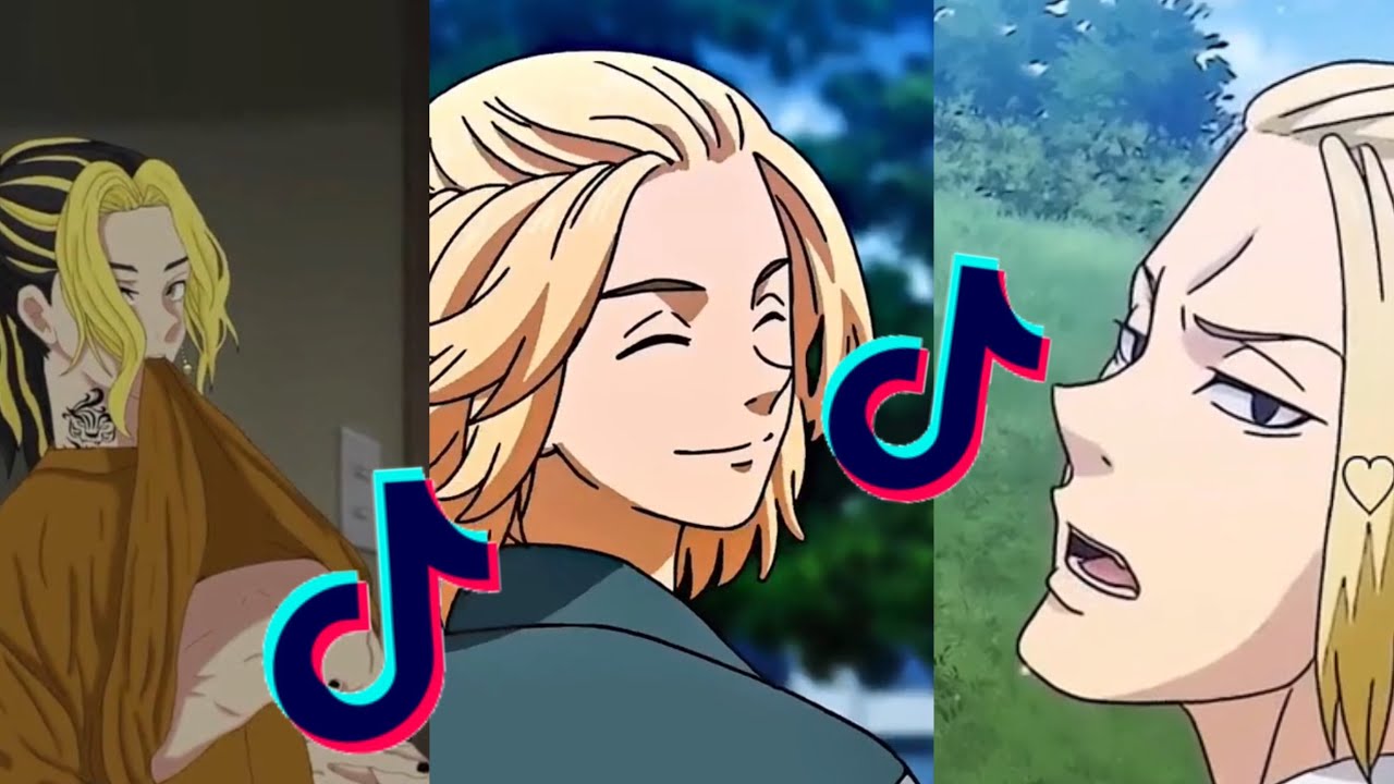 [Tiktok compilation ] Tiktok Tokyo Revengers// Part 7// Cre: Tiktok
