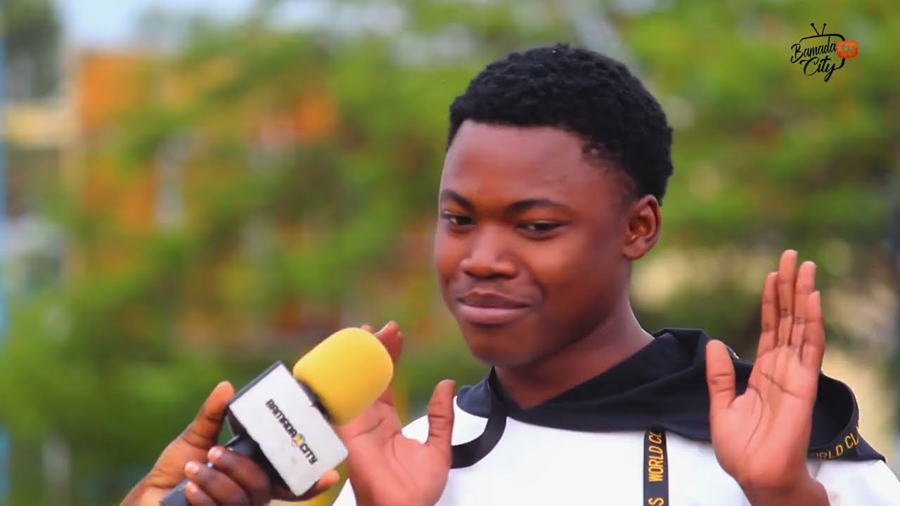 SAM DJUL interview concert à la place du cinquantenaire de Bamako (Vidéo)