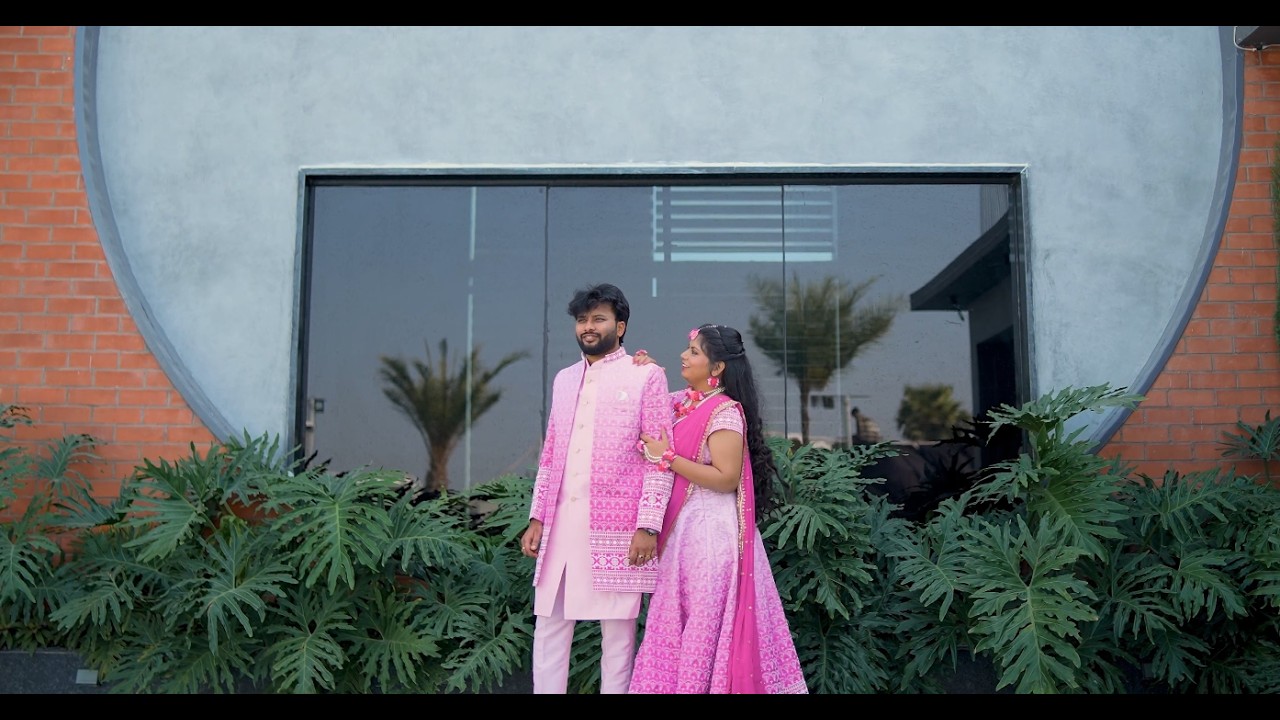 Sai Rohith & Harshini | Haldi Ceremony | A Click by Chinna | A Celebration of Love & Emotions 💛