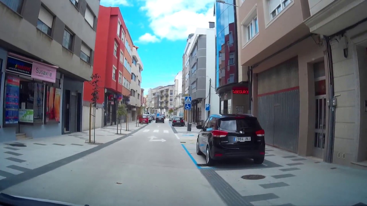 Llegada a Carballo 2