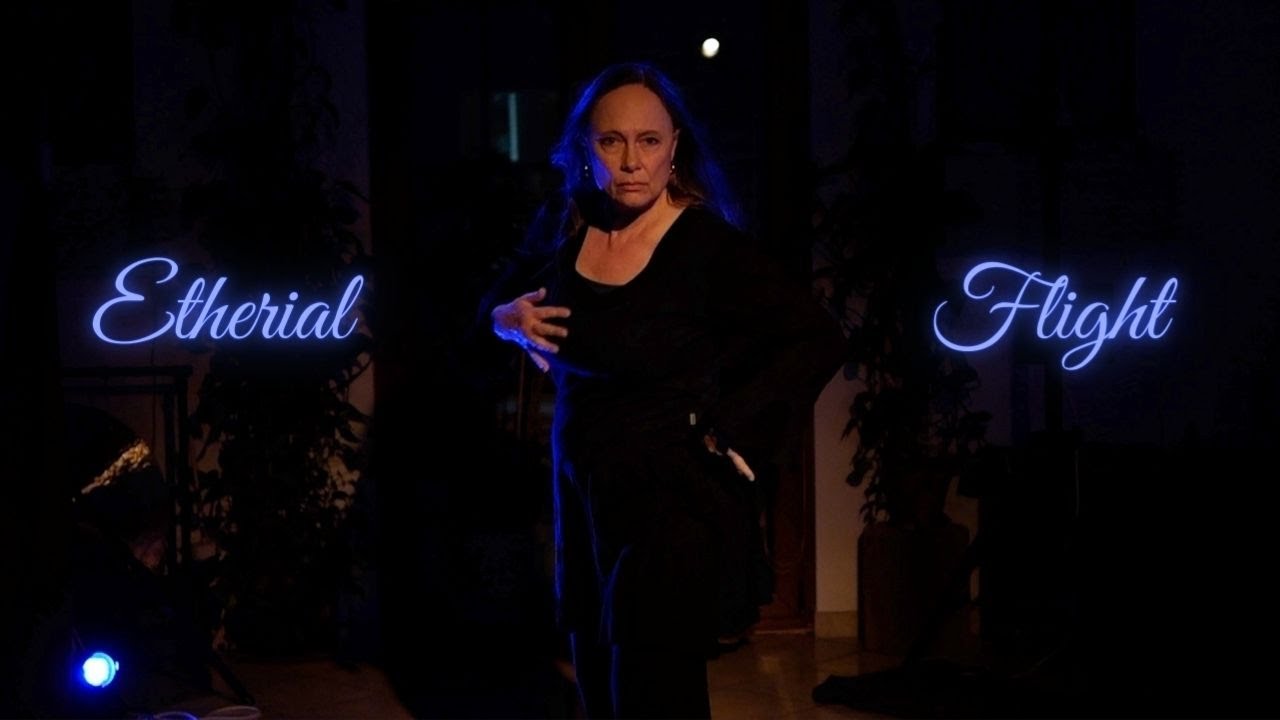 ETHEREAL FLIGHT - Tanisha's Meditative Movements