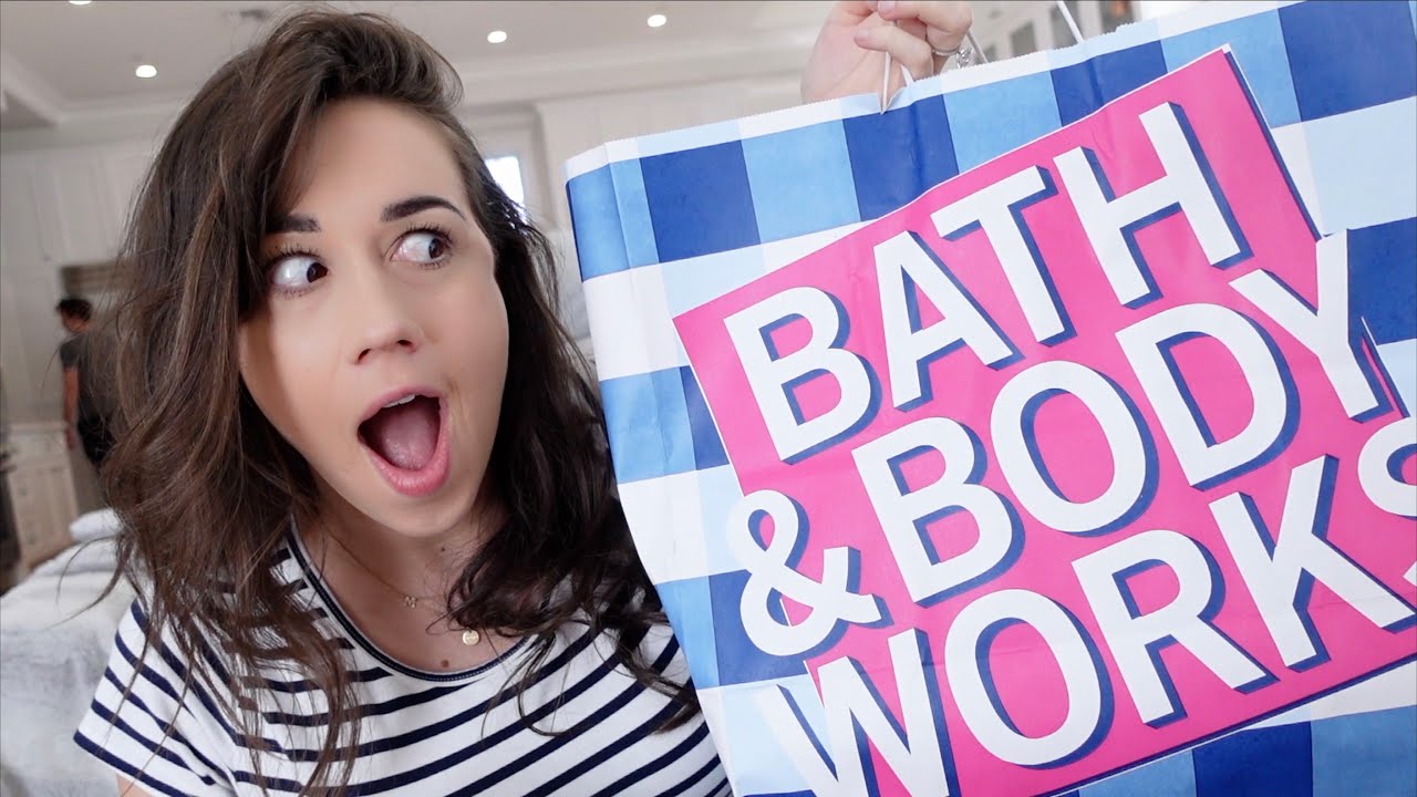 Bath And Body Works Fall Haul!