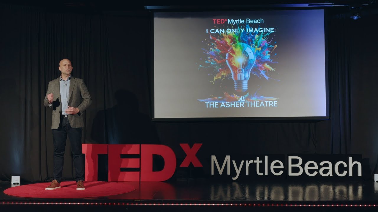 Why good leaders choose empathy &mdash; not numbers | Stephen Borengasser | TEDxMyrtle Beach