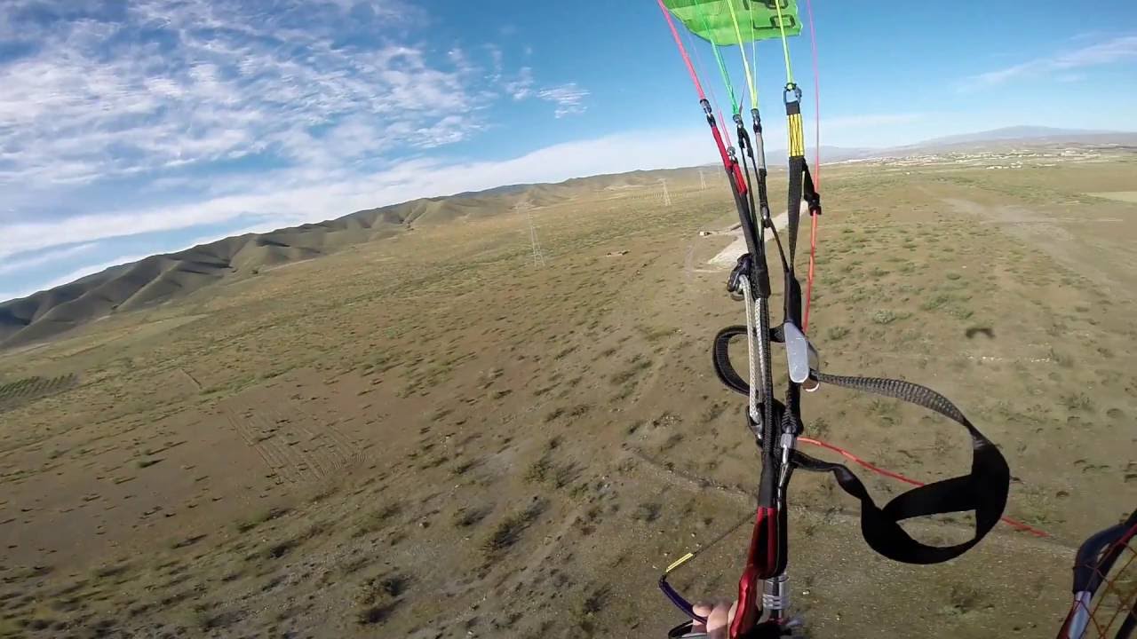 Flanders Paramotor Murcia partie 2