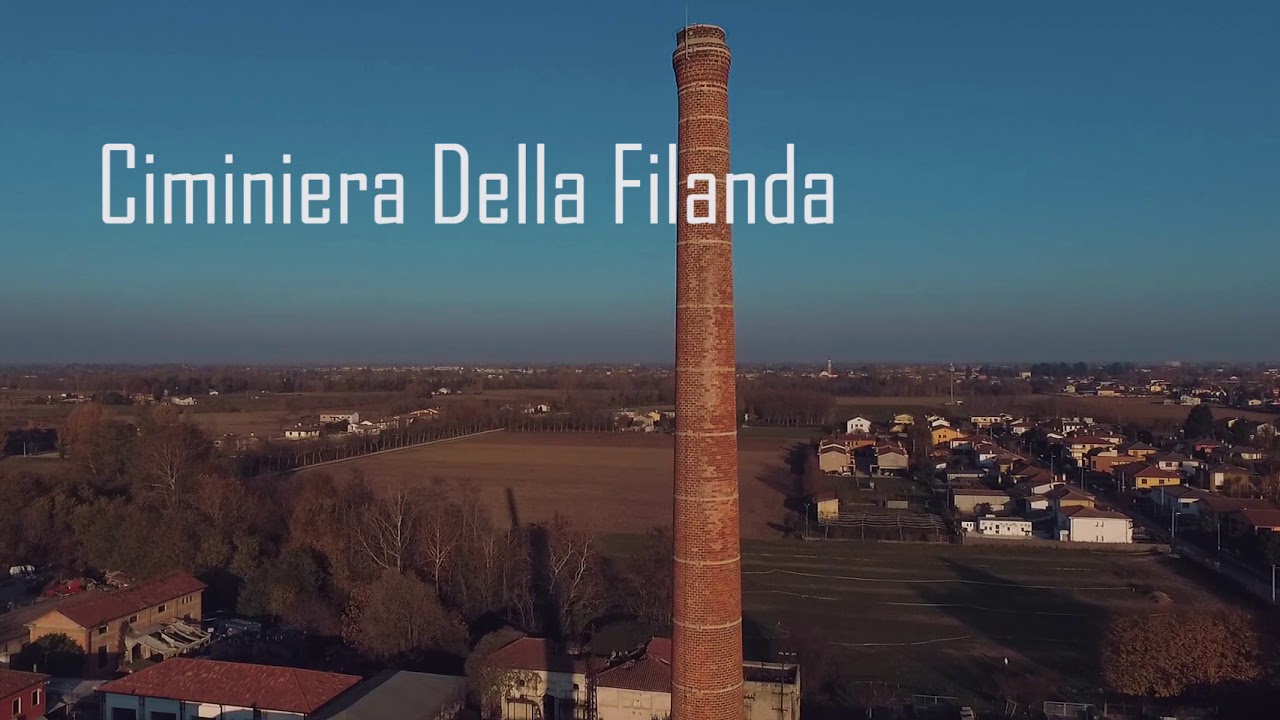 Villa Contarini drone - Piazzola sul Brenta