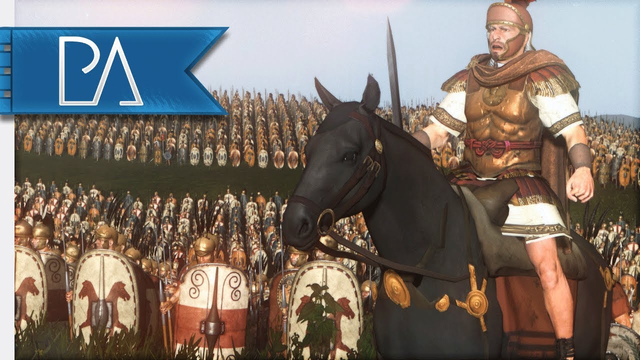 THE GREAT ROMAN ARMY LAY SIEGE! - 2v2 Siege Battle - Total War: Rome 2