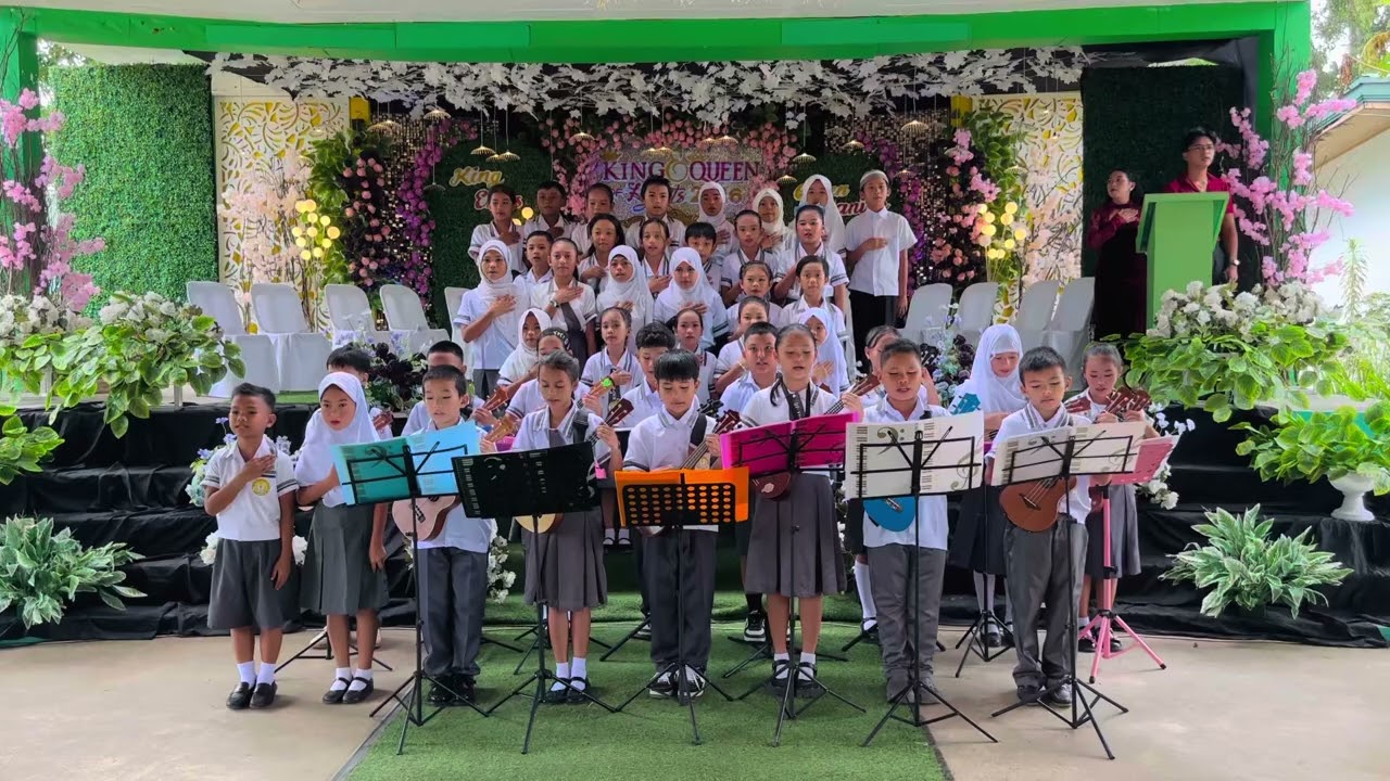 King & Queen of Hearts 2026 (National Anthem)