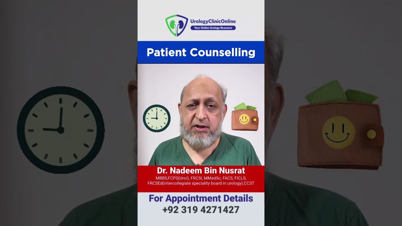 𝐏𝐚𝐭𝐢𝐞𝐧𝐭 𝐜𝐨𝐮𝐧𝐬𝐞𝐥𝐢𝐧𝐠 𝐢𝐬 𝐚 𝐤𝐞𝐲 𝐟𝐚𝐜𝐭𝐨𝐫 𝐢𝐧 𝐬𝐮𝐜𝐜𝐞𝐬𝐬𝐟𝐮𝐥 𝐭𝐫𝐞𝐚𝐭𝐦𝐞𝐧𝐭 By Dr. Nadeem Bin Nusrat 