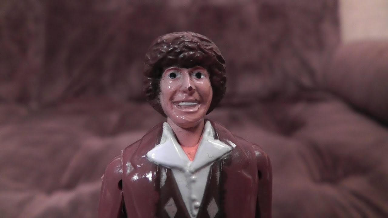 Classic Doctor Who Figures | Ashens
