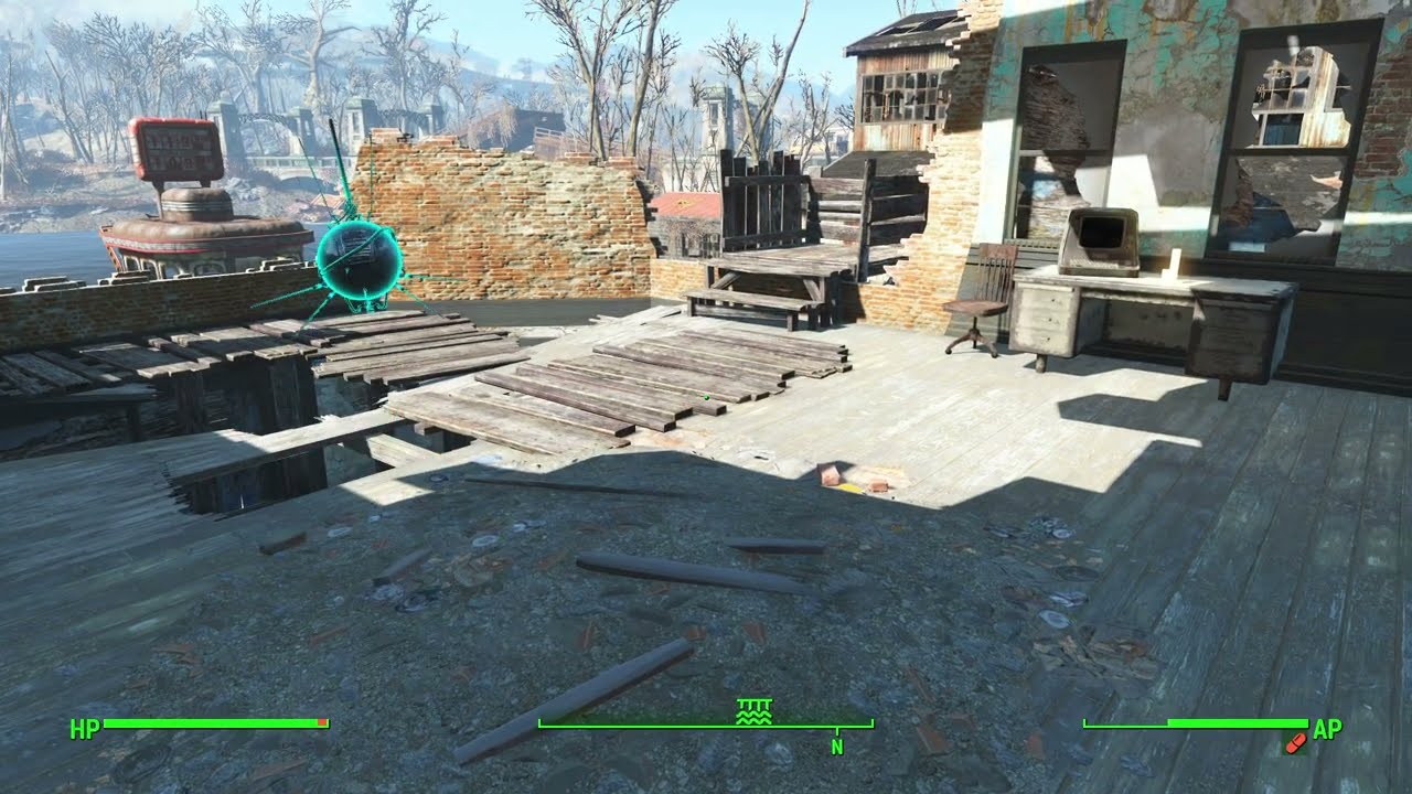 Fallout 4: New Mod