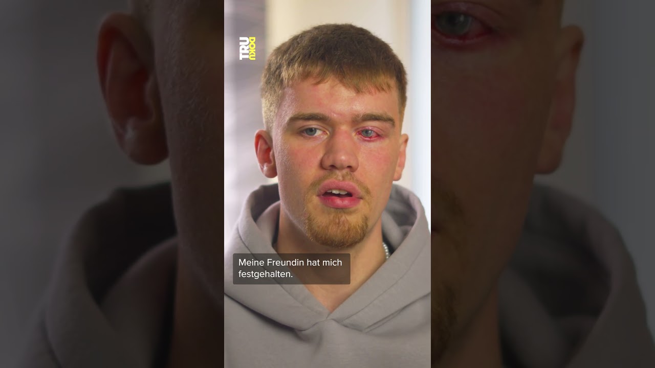 Blind durch Feuerwerk | TRU DOKU #silvester #feuerwerk #unfall #auge #trudoku #funk #zdf
