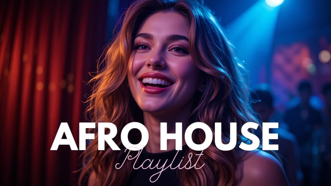 Afrobeat Elite Pulse – VIP Percussion & Premium Soul (Âme, Keinemusik, Adam Port)