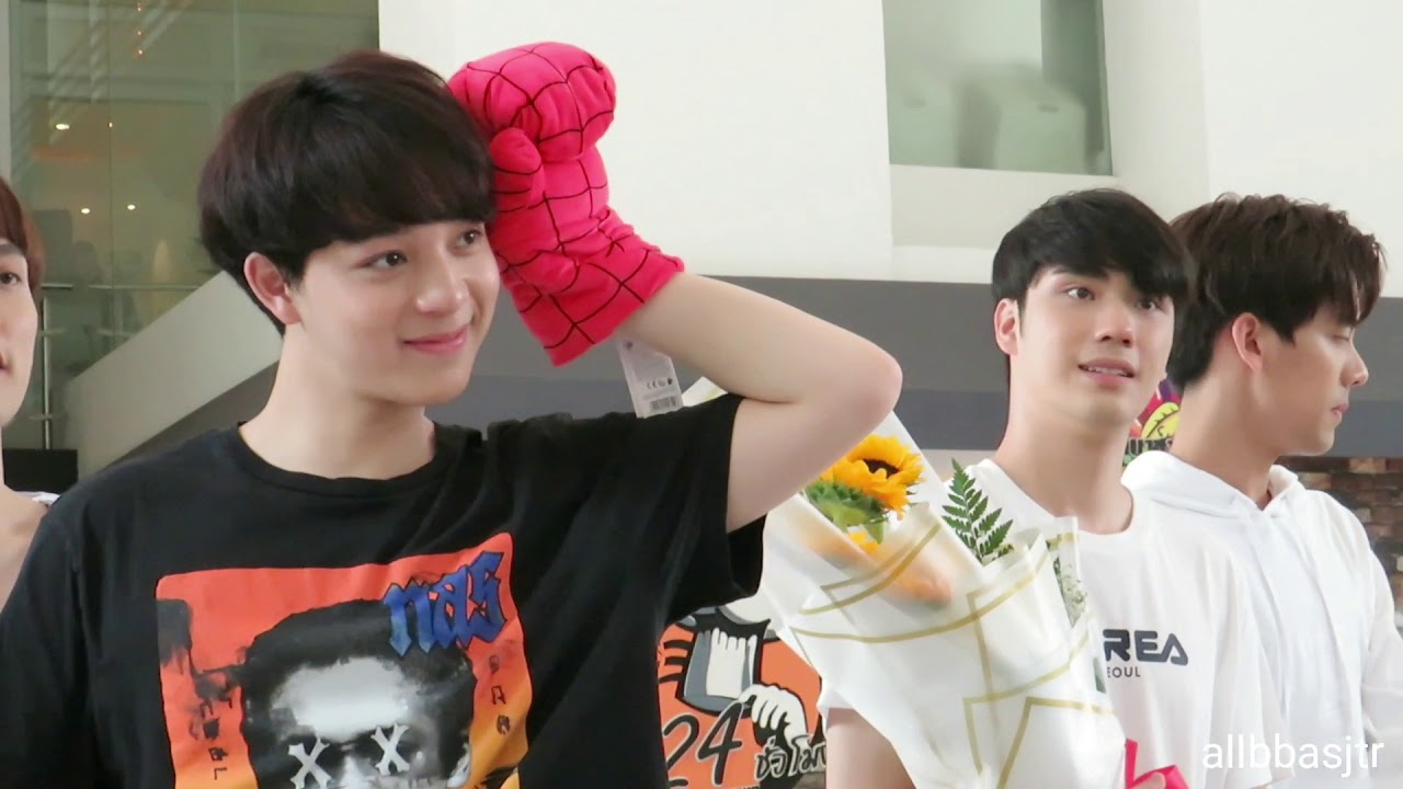 20190711 Bas ช่วงรวมพล #HotelStarsTheseries