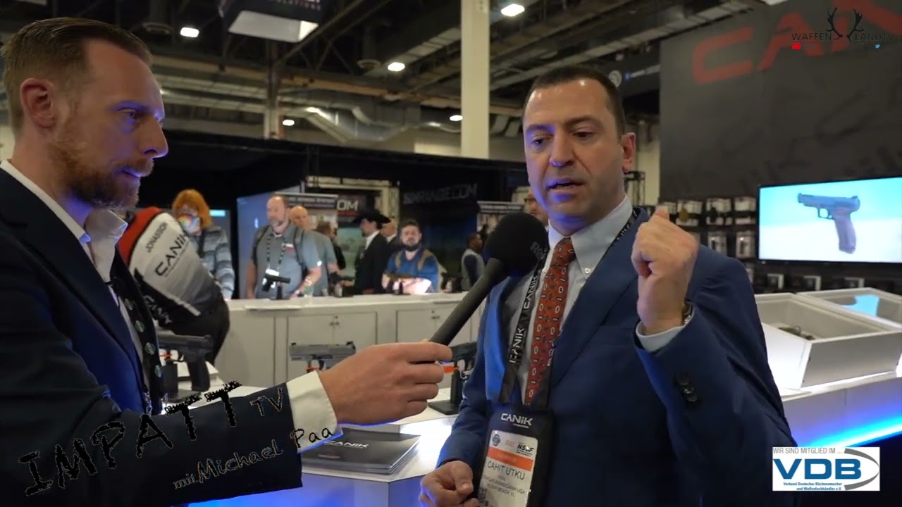 Shot Show 2022 #12 Neues Cerakote Coating f&uuml;r Oberfl&auml;chen