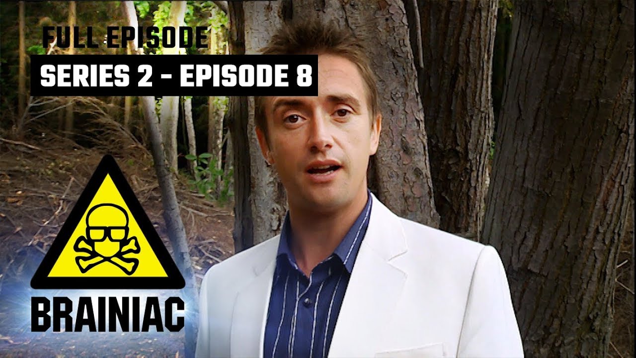 Brainiac Full Episode HD Series 2 Episode 8 | Brainiac