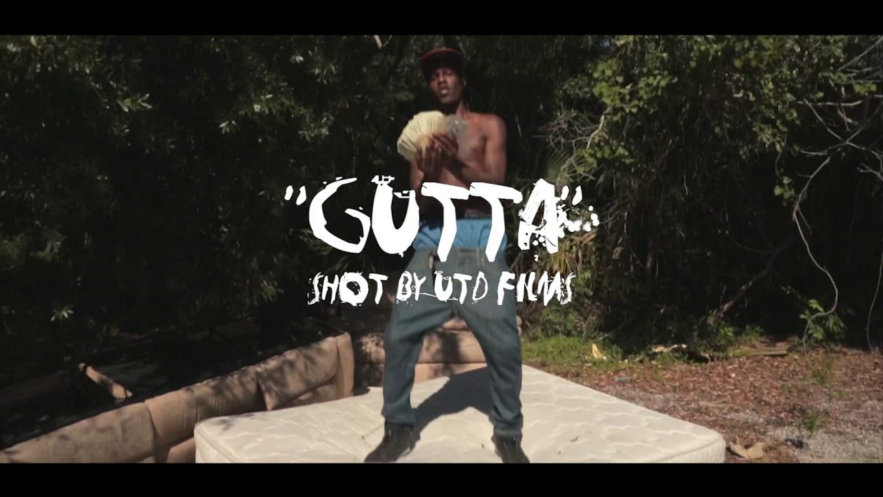 YG Marvin- Gutta