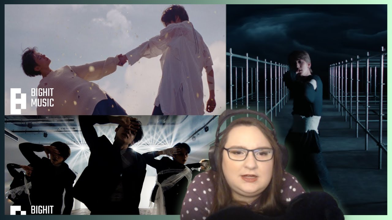 TXT TOMORROW Album Reaction | I’ll See You There Tomorrow, Deja Vu, Miracle, The Killa, Quarter Life