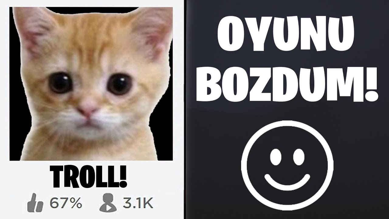 OYUNUMU GÜNCELLEDİM!