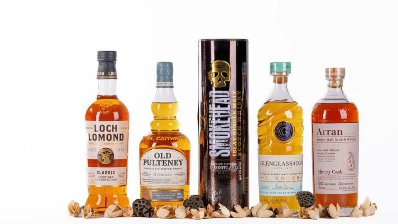 THE BEST SINGLE MALT Whiskey in 2024 | Distilluxe