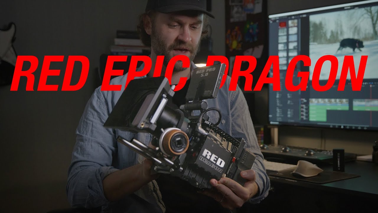 RED Epic Dragon: The Ultimate Budget Cinema Camera You NEED in 2025