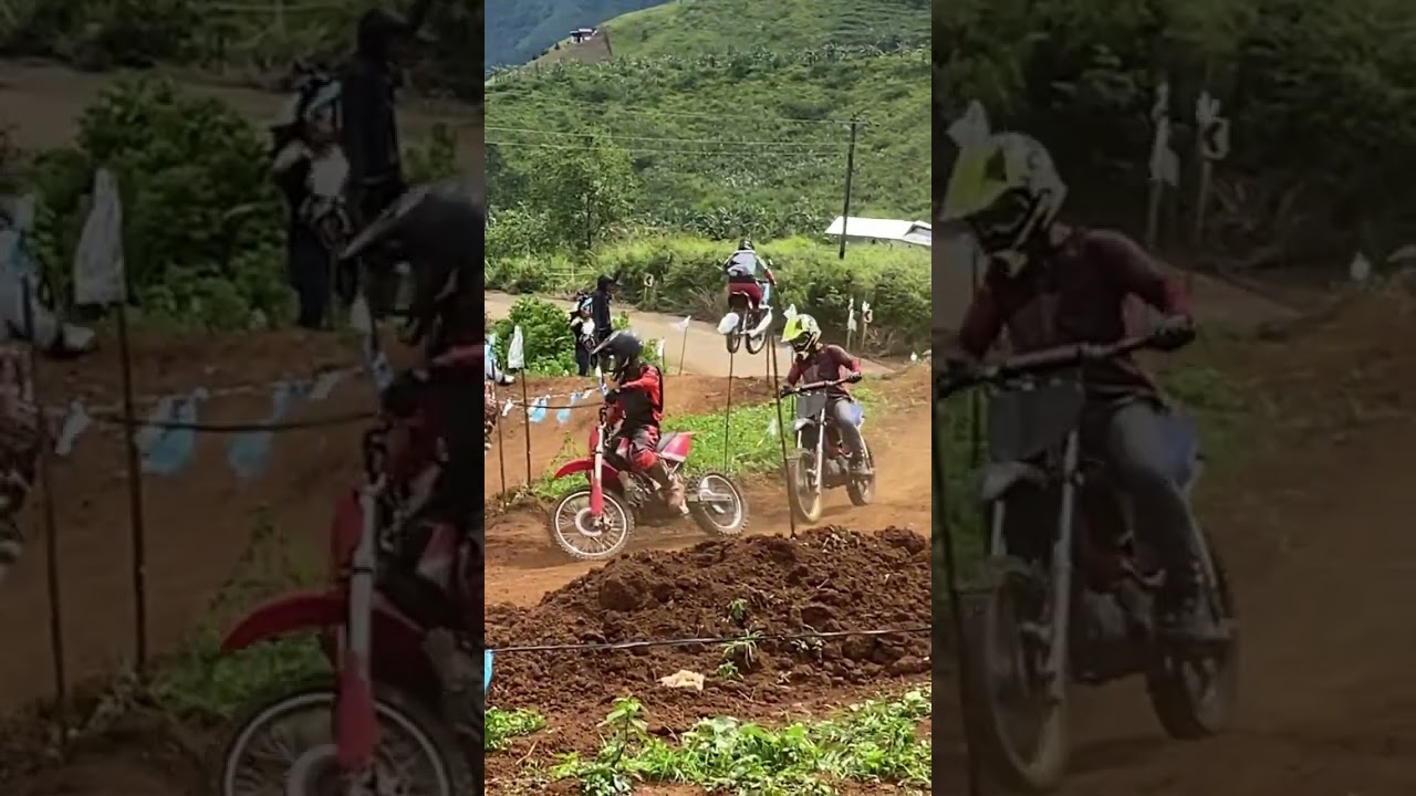 Claveria,Pambugas. Motocross racing. August 15,2025 🏁⛳️🏍️💨