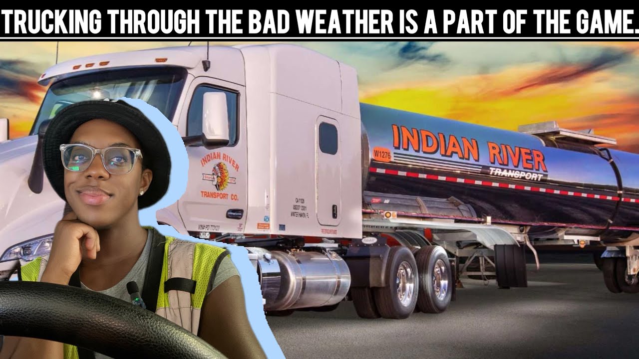 Tropical Storm Debbie Made A week of Trucking Hell | How Did It Treat You?