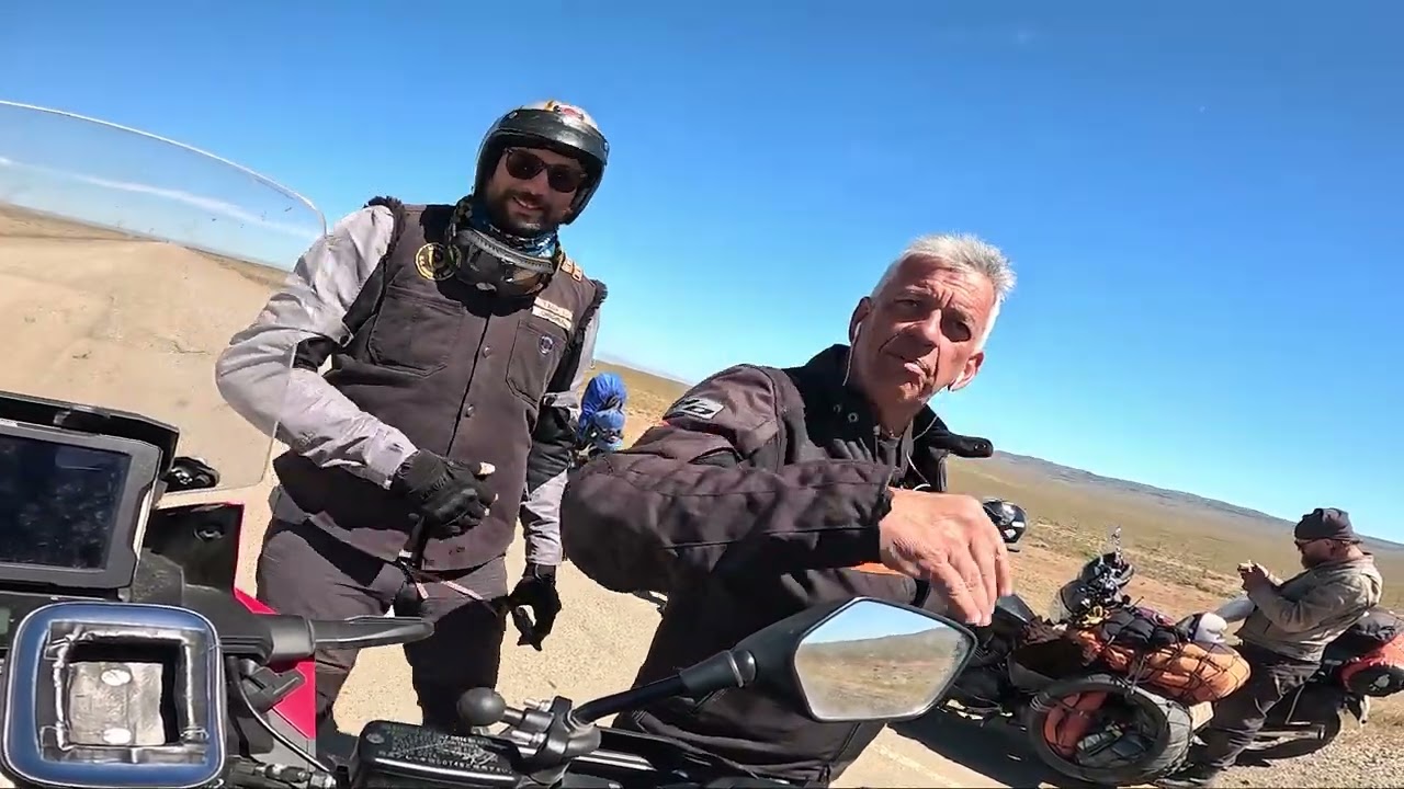 73 malditos a maravilhosa El Chaltén
