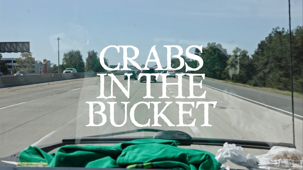 OPAL IN SKY - Crabs in the Bucket (Music Video)