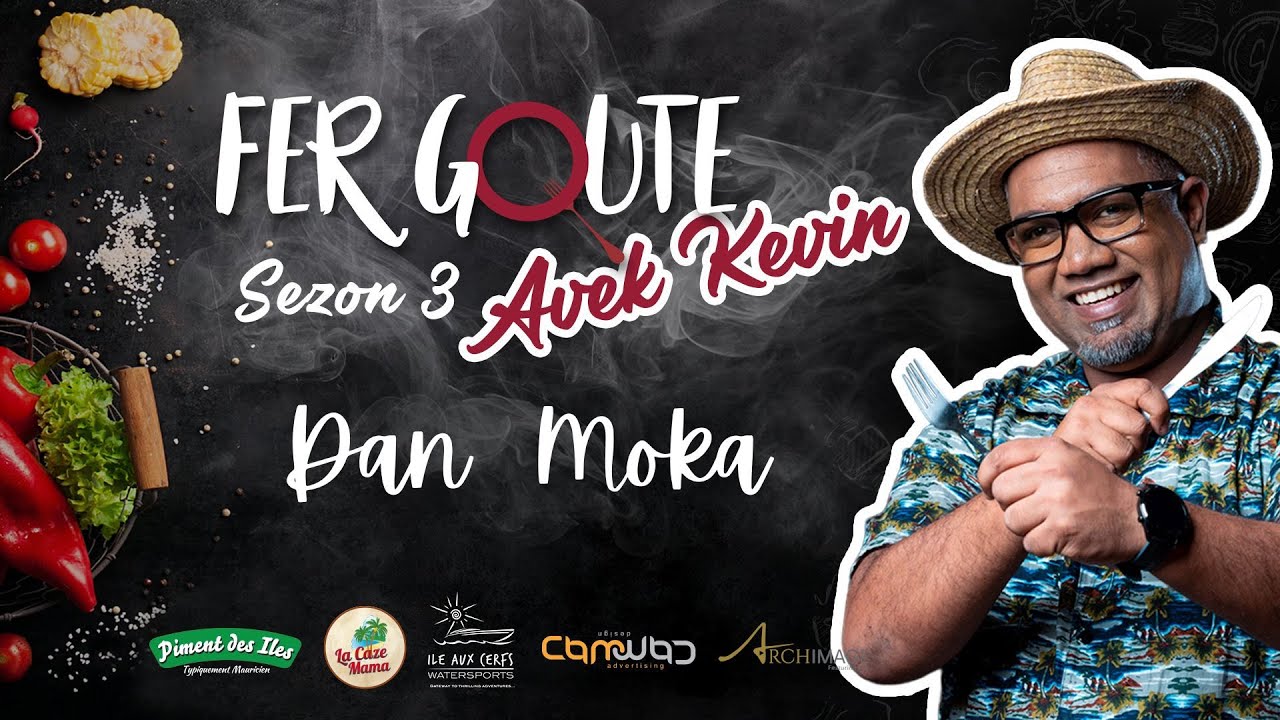Fer Goute | Epizod 2 | Sezon  3| Moka
