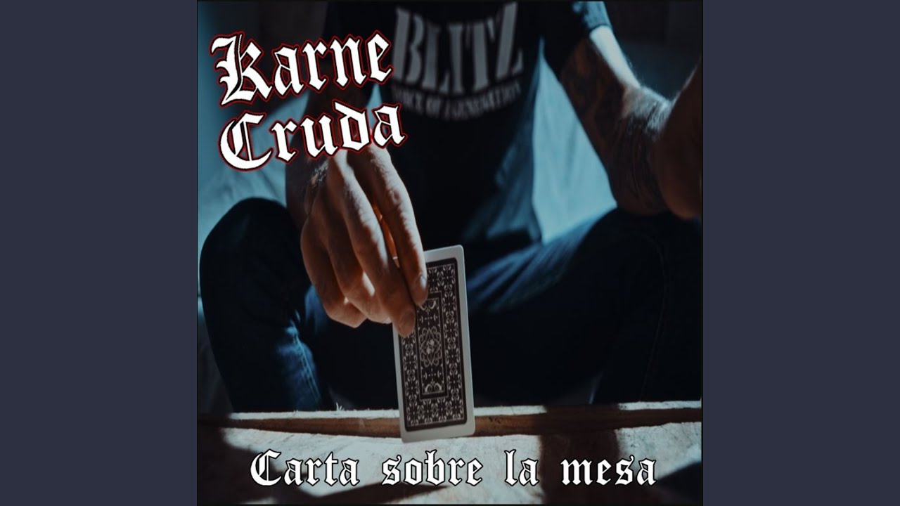 Carta sobre la Mesa