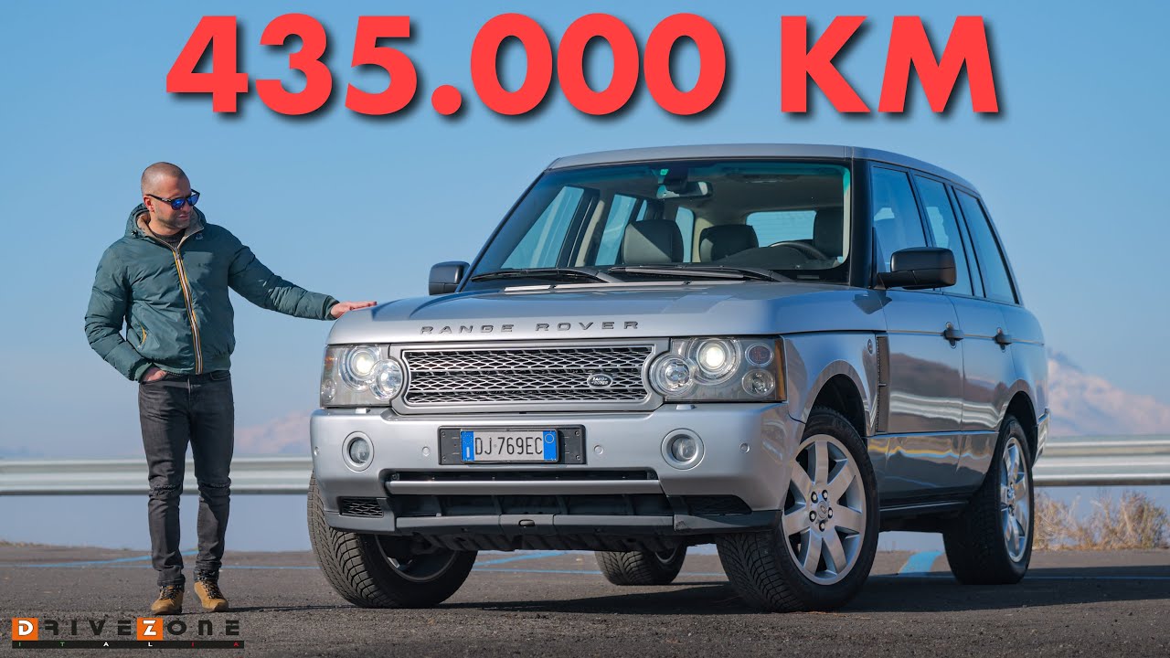 Ora è un AFFARE? Da 100.000 a 5.000 EURO | Land Rover Range Rover L322 - PROVA USATO EP. 15