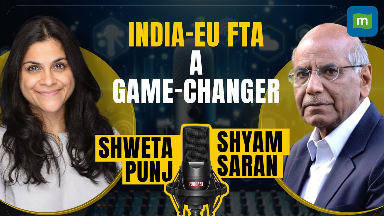 LIVE: Trump's Climbdown, India-EU FTA, And The Need To Engage With Pakistan With Shyam Saran