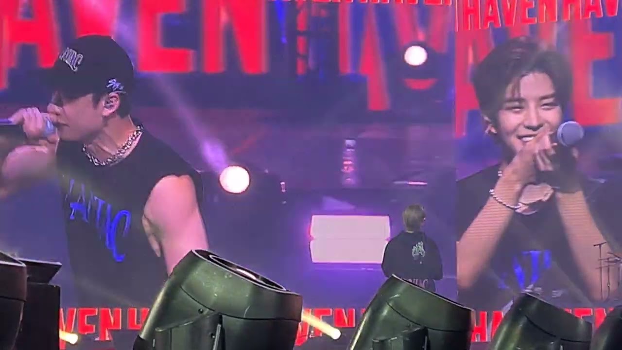 STRAY KIDS MANIAC IN MANILA DAY 2 - STAR LOST + HAVEN