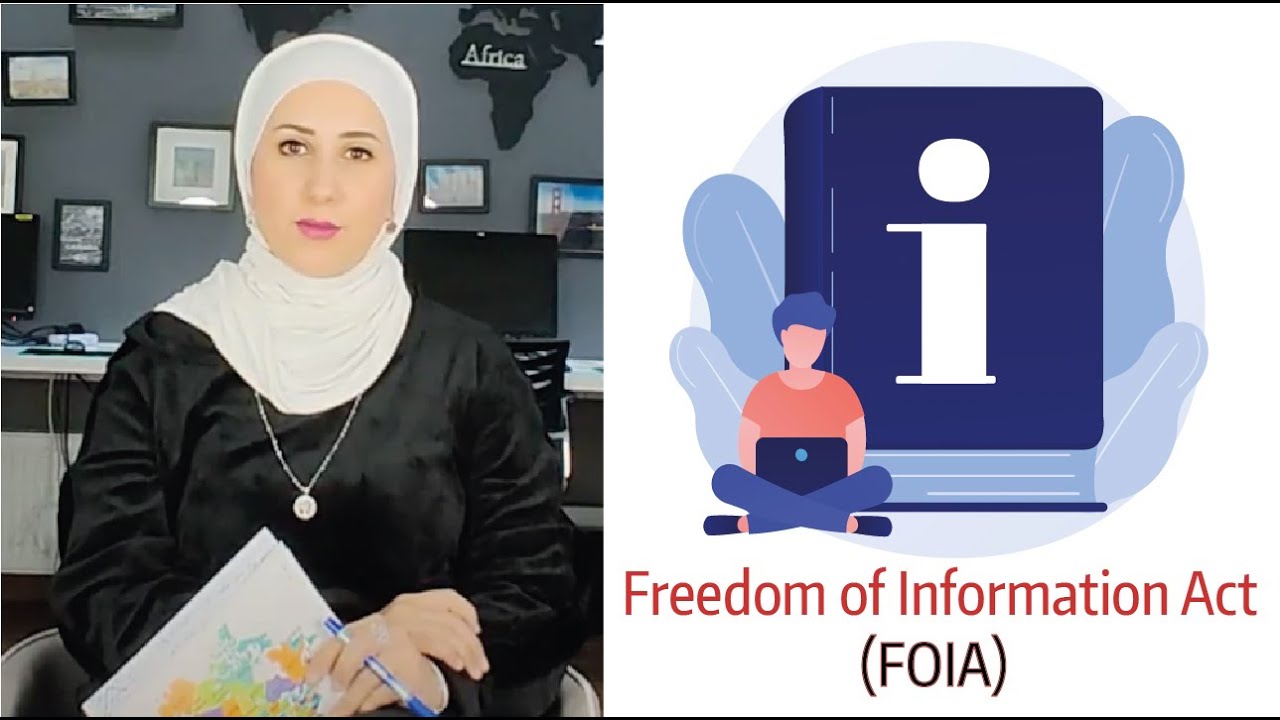 Freedom of Information Act (FOIA)
