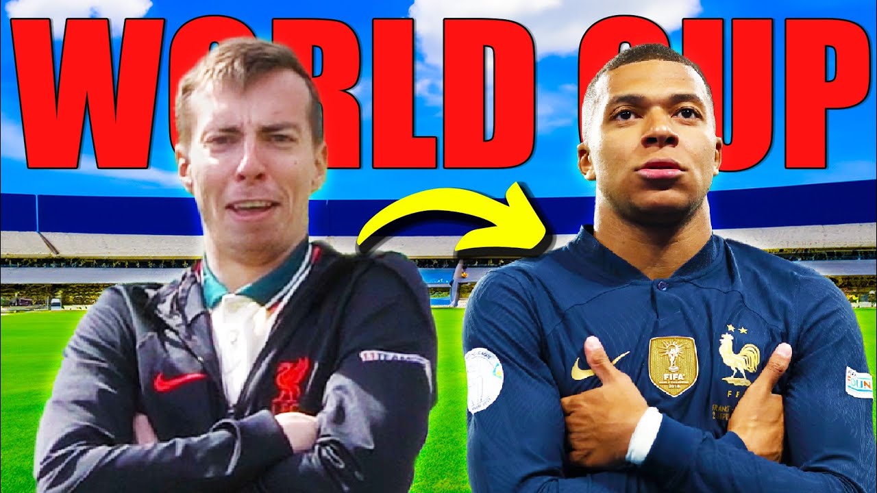 Napodobňujeme IKONICKÉ Góly z MAJSTROVSTIEV SVETA!