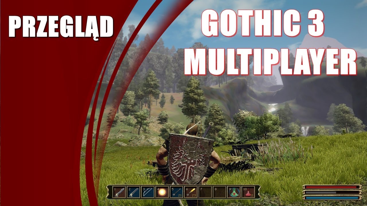 GOTHIC 3 MULTIPLAYER?!