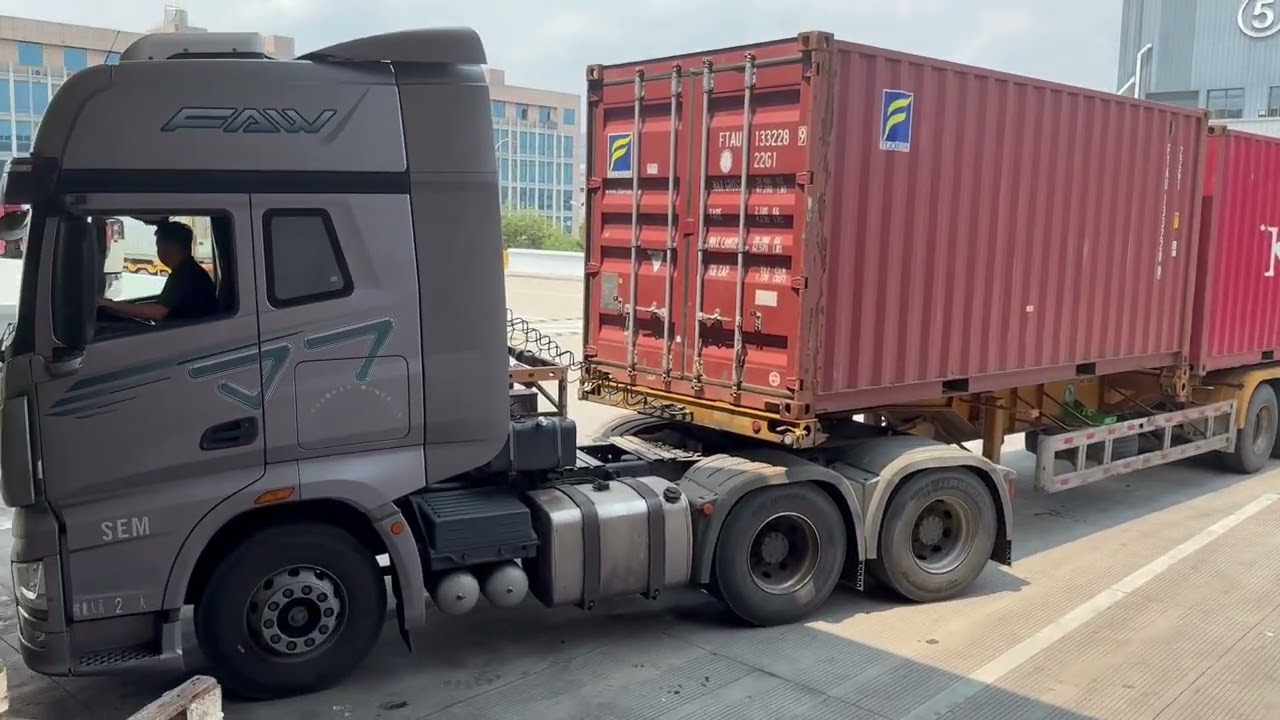 Çin'den Türkiye'ye Konteyner Gönderimi (CHINA_KAYA_LIMITED)#ithalat #china #yiwu