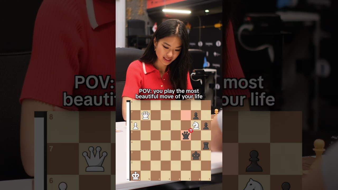 The Best Feeling in Chess