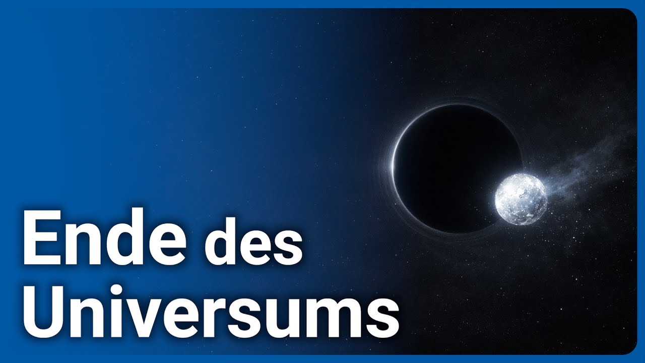Kosmische Zukunft &bull; Kollaps oder Ewigkeit &bull; Die letzte Wahrheit des Kosmos | Thomas Boller