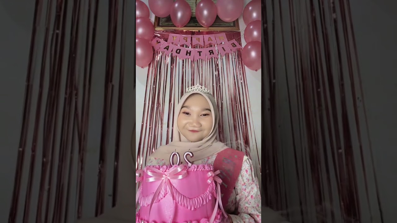 selamat ulang tahun 🎂