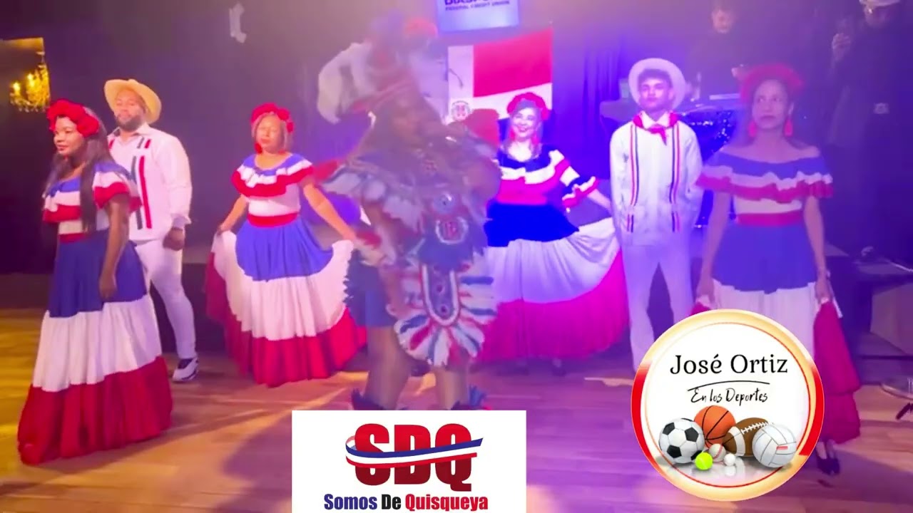 Presentación Partido Diáspora  Primero  en Copa Cabana Raúl Acosta Presidente 