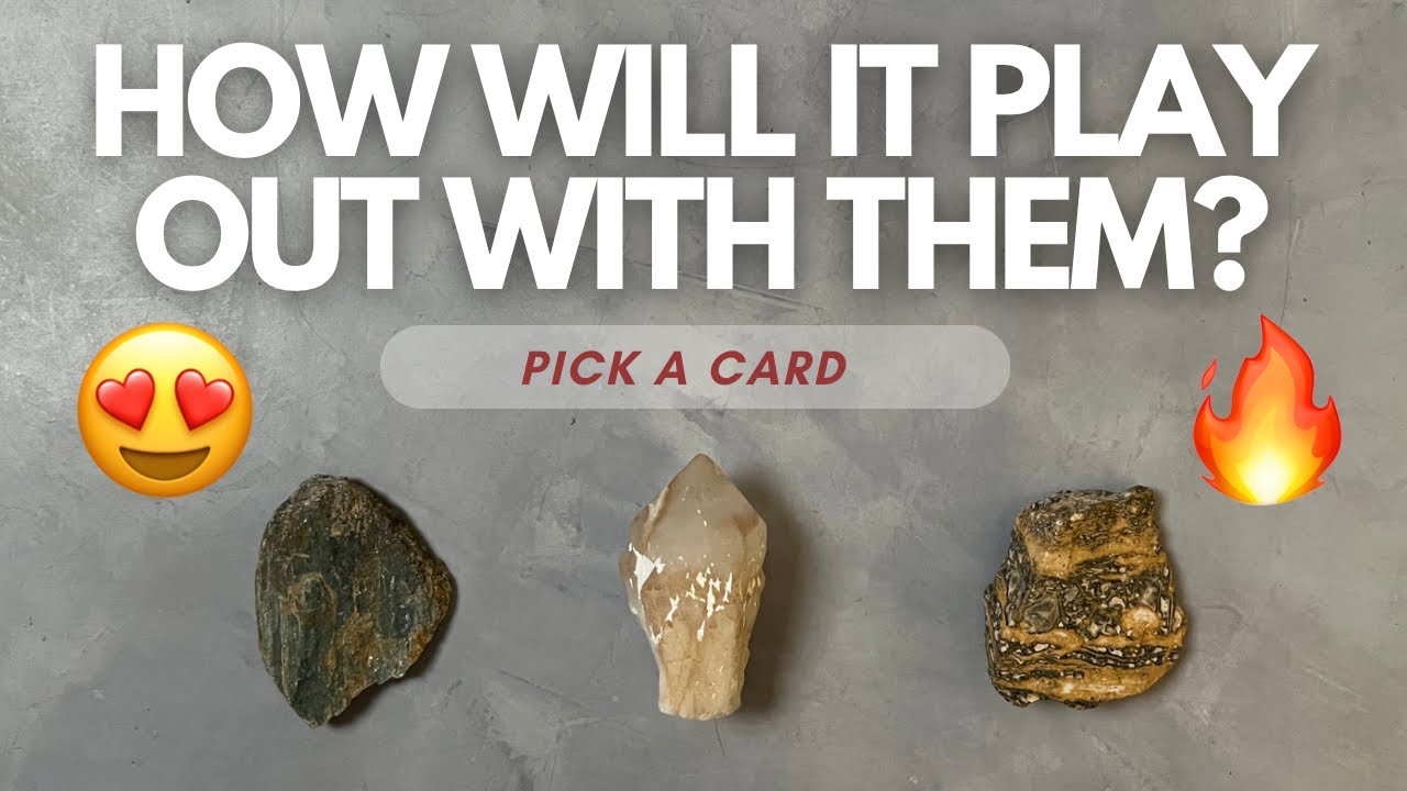 😱 How Will This Connection Play Out? 😱 (+Ultra Detailed!) 🥰 tarot pick a card