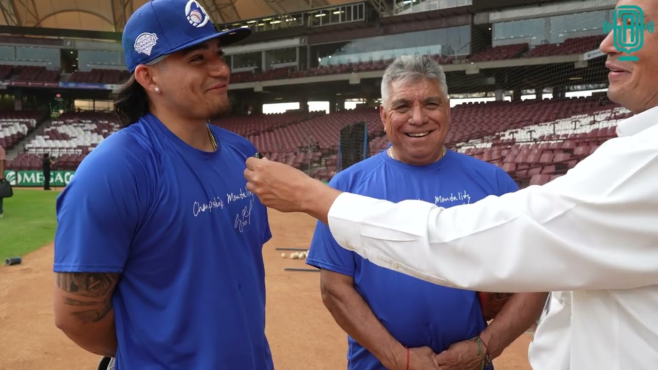 Alejandro y Roberto Osuna