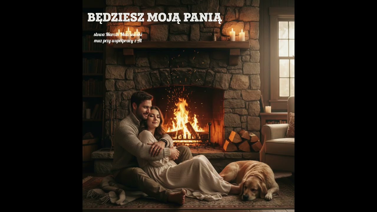 BĘDZIESZ MOJĄ PANIĄ 