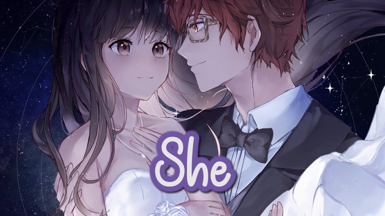 Nightcore - She || Lyrics