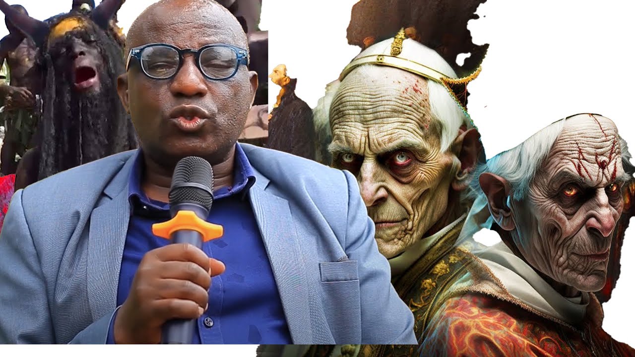 SHITANI YAMPISHURIYE aya MABANGA !BITEYE UBWOBA🔥Imigambi ikomeye amashitani yadukanye  muri 2024
