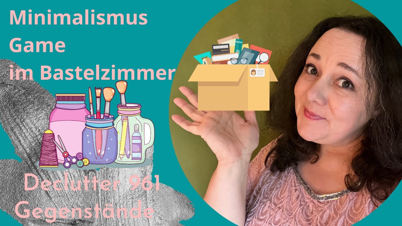 31 Tage Minimalismus Game 