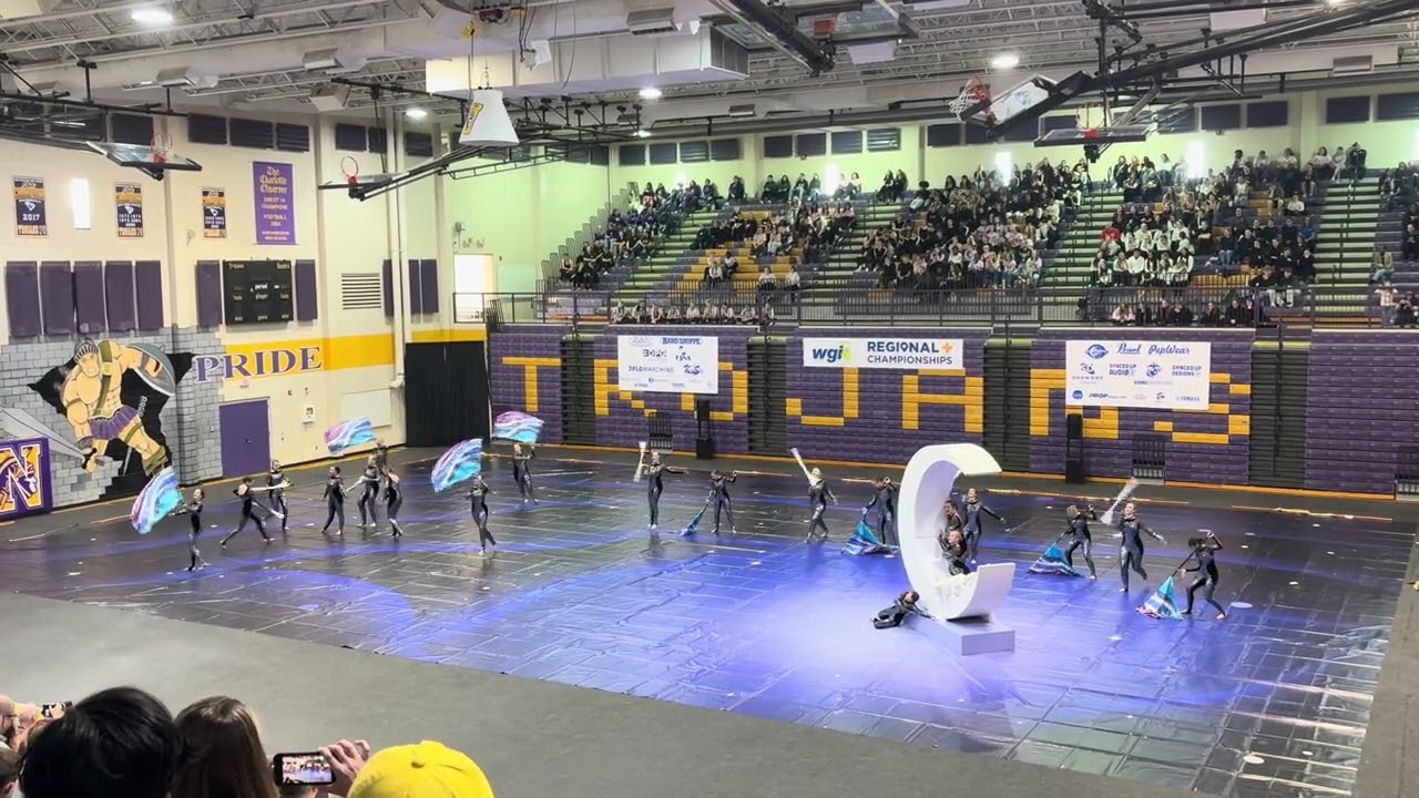 Dobyns Bennett Winter Guard 2026