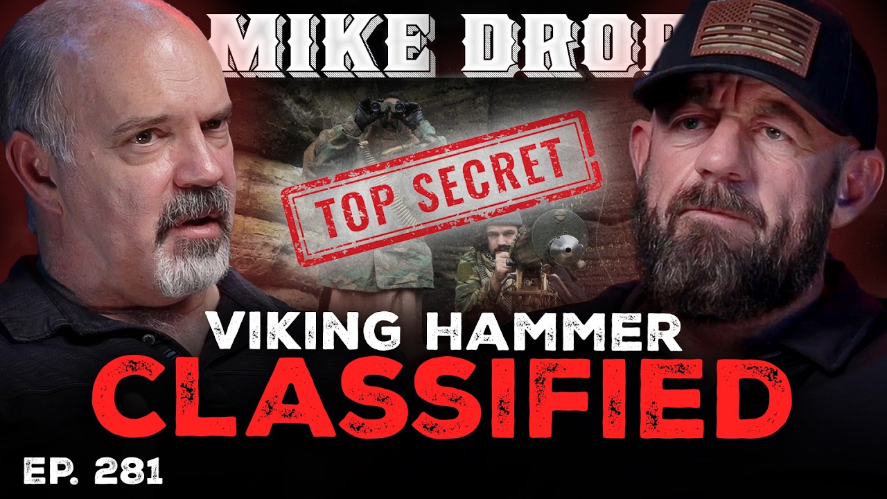 Operation “Viking Hammer” Was Never the Real Mission? | Ep. 281