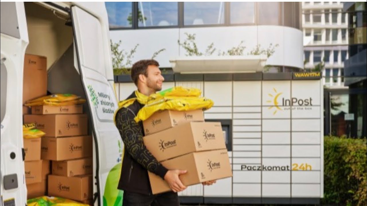 Kurierzy paczkomatowi, pracują po 16h? Zaczął się pik?